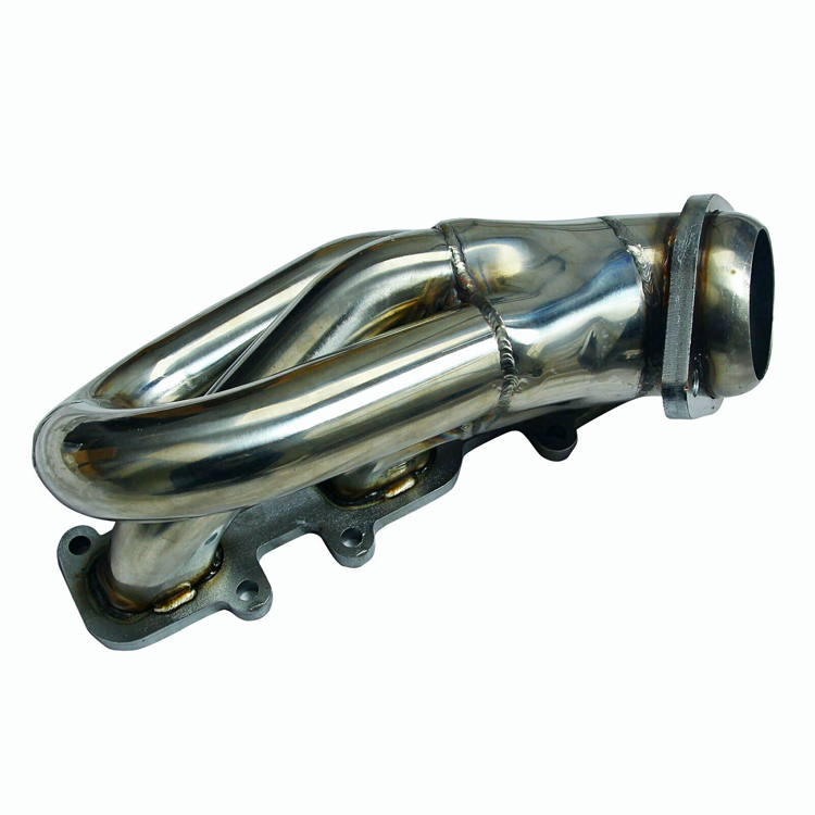 Exhaust Header For Manifold Fits 11-15 Ford Mustang 3.7 V6 D2c New