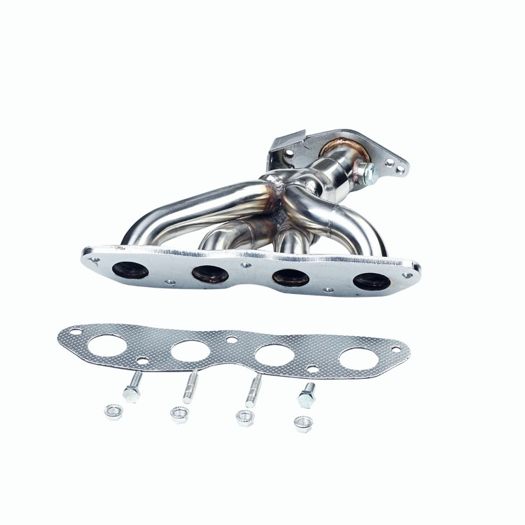  STAINLESS STEEL HEADER FOR TOYOTA YARIS 06-09