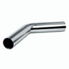 T-304 S/S 45 Degree Stainless Steel Exhaust Pipe Tubing 2 Ft long OD:3''/76mm