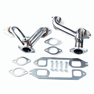Stainless steel Headers for 216, 235, 261 Chevy 6 Cylinder 