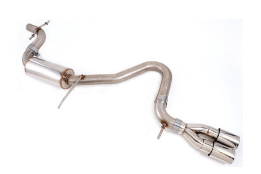 What is a cat-back exhaust system?