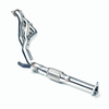 Stainless Steel Exhaust Header for 06-11 Honda Civic Si FG2/FA5