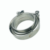 2 Inch Stainless Steel V Band Flange Stainless Steel Clamp Kit