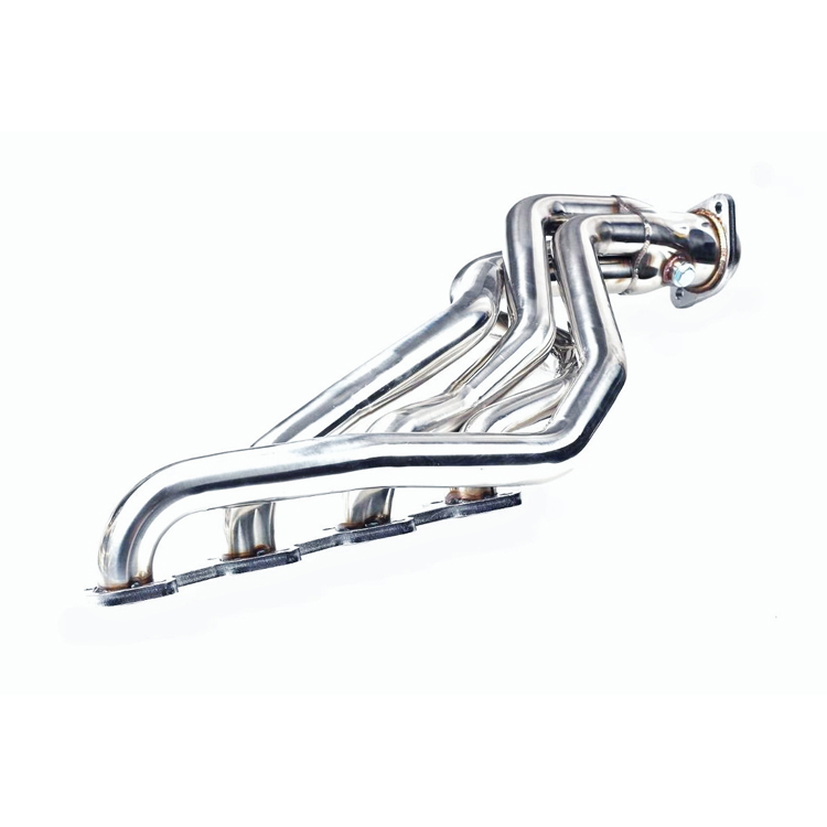 Exhaust Header for 00-04 FORD MUSTANG GT V8 4.6L 