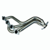 Exhaust Header For Gmc/Chevy Gmt800 v8 Engine Truck/Suv Stainless Manifold Header+y-Pipe+Gasket