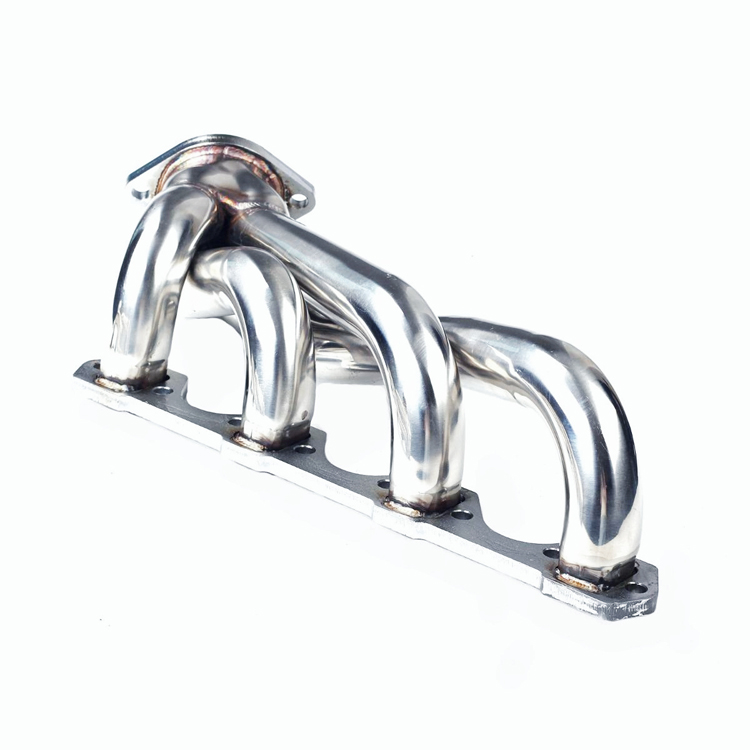 Stainless steel long tube racing exhaust manifold Header for Ford Mustang 86-95 5.0L V8 