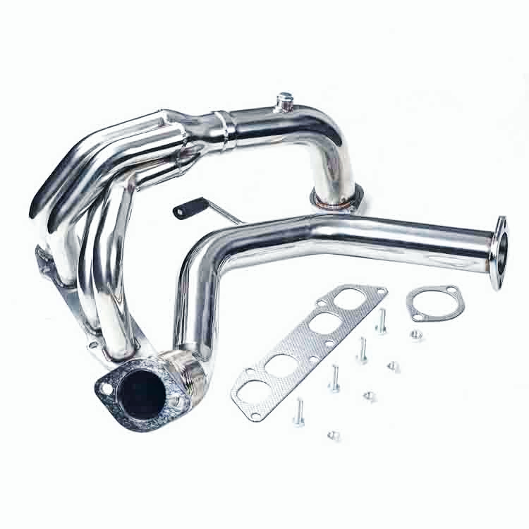 Stainless Steel Exhaust Header For 65-69 Ford Custom 390-428 6.4L 7.0L
