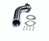 Stainless Steel Exhaust Down Pipe For STS-Toyota JZX100