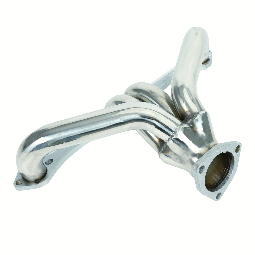 Exhaust 1 5/8" Tight Tuck Street Rod Header for Small Block Chevrolet Chevy SBC