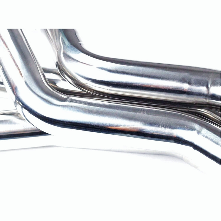 Exhaust Header for Chevy Camaro SS, 6.2L V8, Pair
