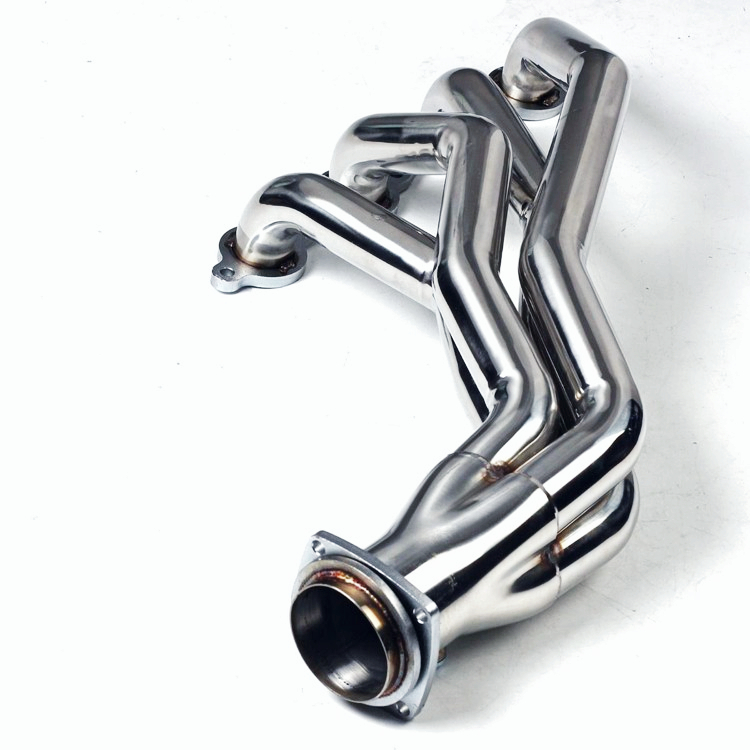 Stainless Steel Exhaust Header For 05-06 Pontiac Gto 6.0l v8 