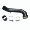 3" High Flow Intake Turbo Charge Pipe Cooling Kit For 2011-12 BMW N55 135i 335i