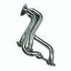 Exhaust Header For Gmc/Chevy Gmt800 v8 Engine Truck/Suv Stainless Manifold Header+y-Pipe+Gasket