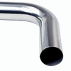 Stainless Steel T-304 S/S 90 Degree Exhaust Pipe Tubing OD:2.5''/63MM 2FT long