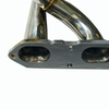 Stainless Steel Exhaust Header For LCM-104， 99-08 PORSCHE 911