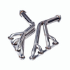 Tri-Y, Full Length, Steel, Ceramic Coated Headers for Ford Mercury, Mustang, Cougar, 260, 289, 302, Pair