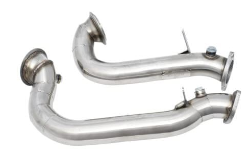 BMW 135i Down Pipes