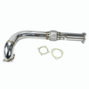 Ford Gt35/Gt35r Stainless Steel 3" Turbo Downpipe Down Pipe Exhaust t3 4-Bolt+Flex